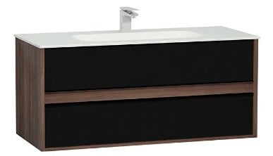 Vitra Metropole Lavabo Dolabı 120 CM Erik.